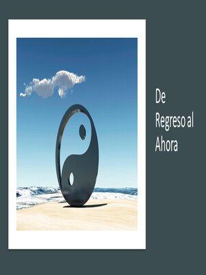 cover image of De Regreso al Ahora